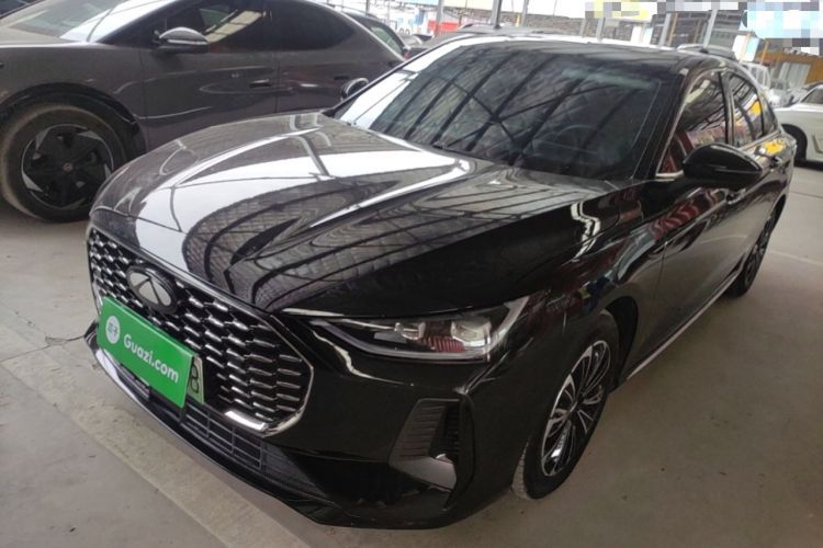 Used Chery Fengyun A8L 2025 1.5 TGDI 145 km Comfort Version Guazi used car, China used car export, Used car for sale, Used cars, Cheapest cars for sale