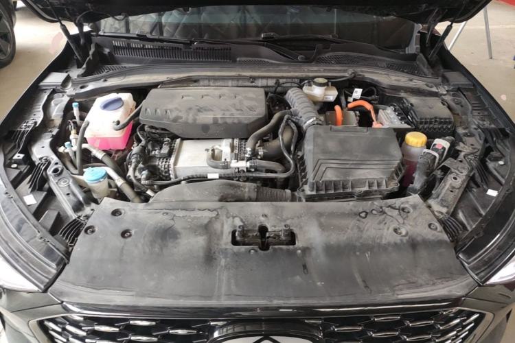 Used Chery Fengyun A8L 2025 1.5 TGDI 145 km Comfort Version Engine Bay