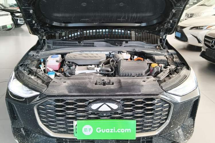 Used Chery Fengyun A8L 2025 1.5 TGDI 145 km Standard Version Engine Bay