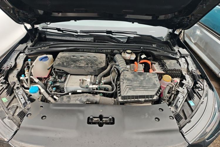 Used Chery Fengyun A8L 2025 1.5 TGDI 145 km Luxury Version Engine Bay