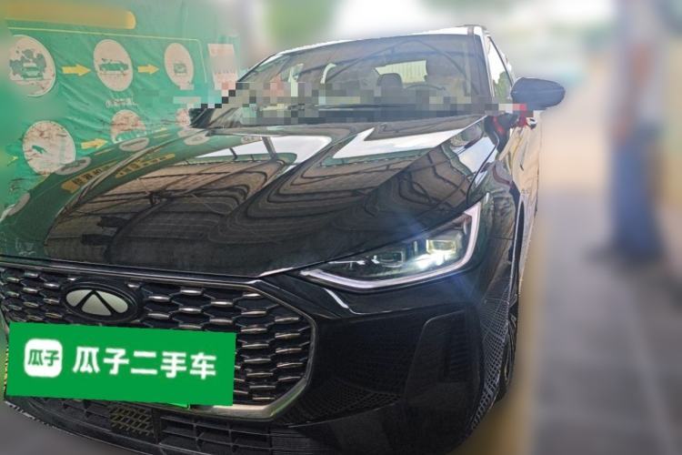 Used Chery Fengyun A8L 2025 1.5 TGDI 145 km Standard Version Guazi used car, China used car export, Used car for sale, Used Chery Fengyun cars, Cheapest cars for sale