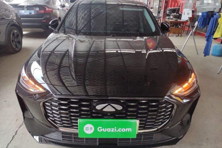 Used Chery Fengyun A8L 2025 1.5 TGDI 145 km Comfort Version Front