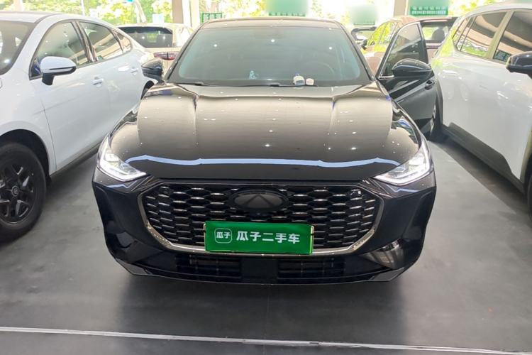 Used Chery Fengyun A8L 2025 1.5 TGDI 145 km Standard Version Front