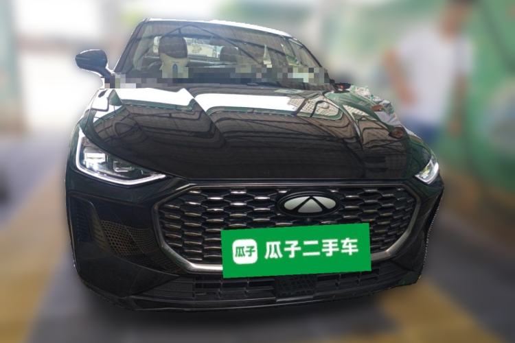 Used Chery Fengyun A8L 2025 1.5 TGDI 145 km Standard Version Front