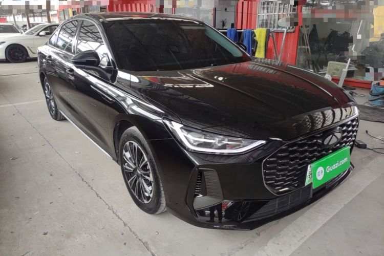 Used Chery Fengyun A8L 2025 1.5 TGDI 145 km Comfort Version Front Right 45 Deg