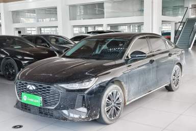 Used Chery Fengyun A8L 2025 1.5 TGDI 145 km Standard Version