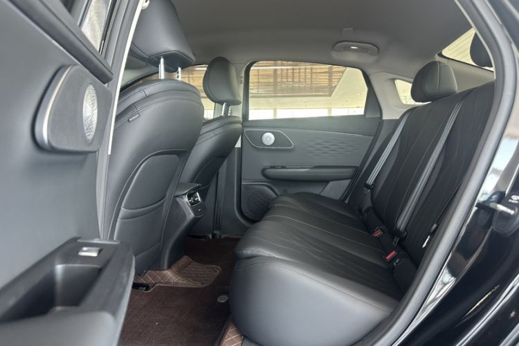 Used Chery Fengyun A8L 2025 1.5 TGDI 145 km Standard Version Interior 3