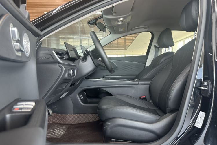 Used Chery Fengyun A8L 2025 1.5 TGDI 145 km Standard Version Interior 6