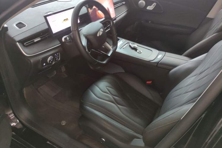 Used Chery Fengyun A8L 2025 1.5 TGDI 145 km Comfort Version Left Front Seat