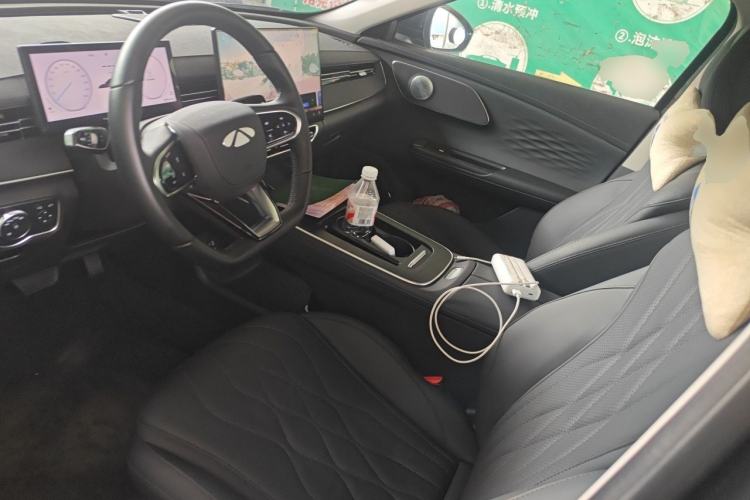 Used Chery Fengyun A8L 2025 1.5 TGDI 145 km Standard Version Left Front Seat