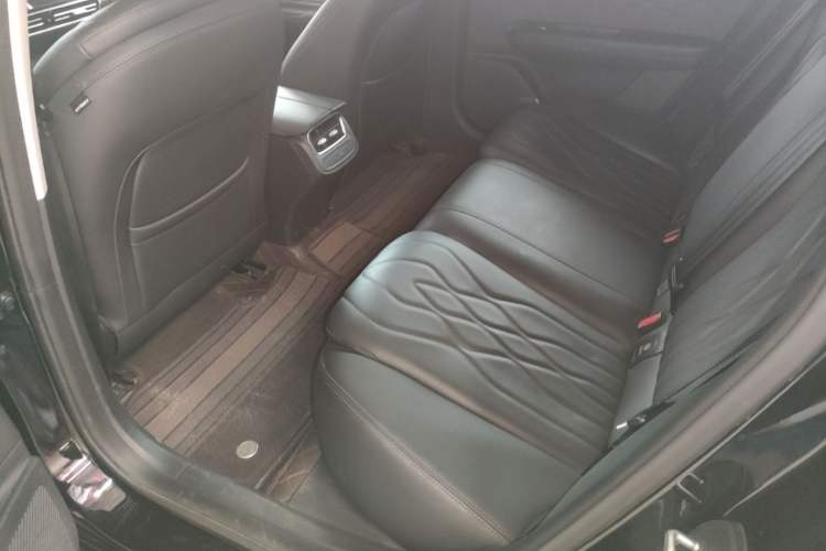 Used Chery Fengyun A8L 2025 1.5 TGDI 145 km Comfort Version Left Rear Seat