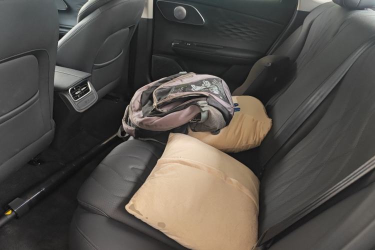Used Chery Fengyun A8L 2025 1.5 TGDI 145 km Standard Version Left Rear Seat