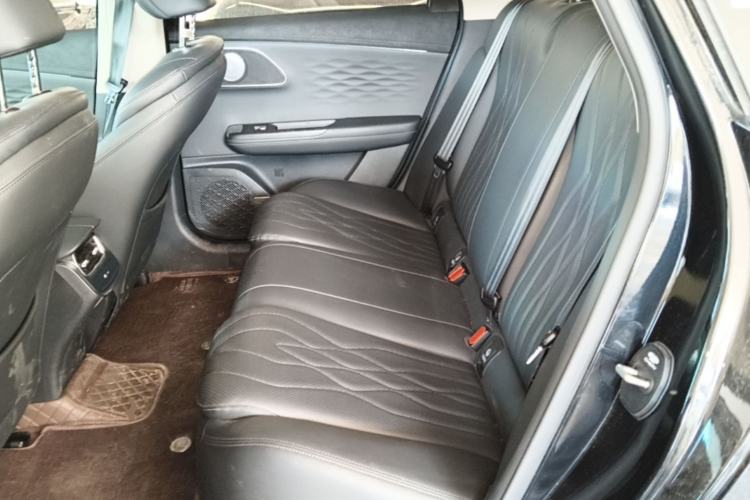 Used Chery Fengyun A8L 2025 1.5 TGDI 145 km Standard Version Left Rear Seat