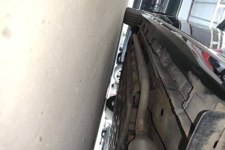 Used Chery Fengyun A8L 2025 1.5 TGDI 145 km Comfort Version Left Side Sill