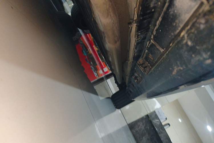 Used Chery Fengyun A8L 2025 1.5 TGDI 145 km Luxury Version Left Side Sill