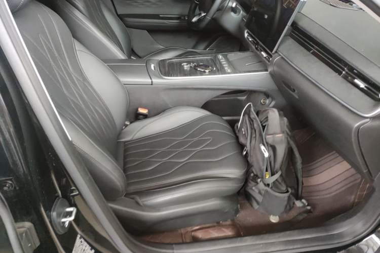 Used Chery Fengyun A8L 2025 1.5 TGDI 145 km Comfort Version Right Front Seat