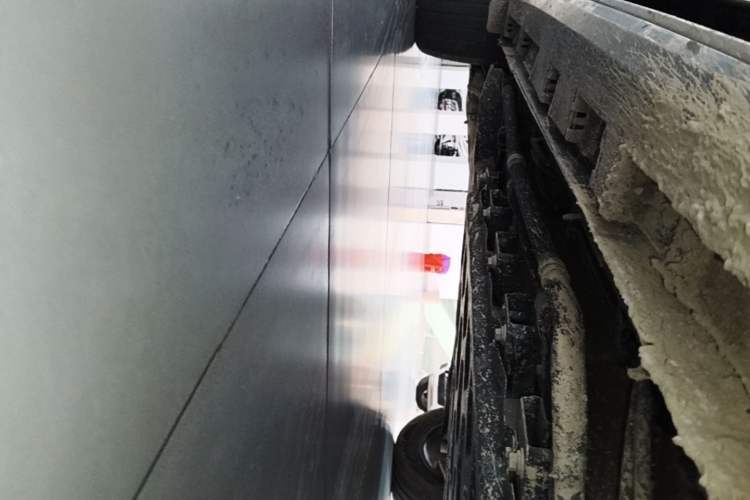 Used Chery Fengyun A8L 2025 1.5 TGDI 145 km Standard Version Right Side Sill