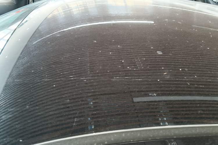 Used Chery Fengyun A8L 2025 1.5 TGDI 145 km Standard Version Roof