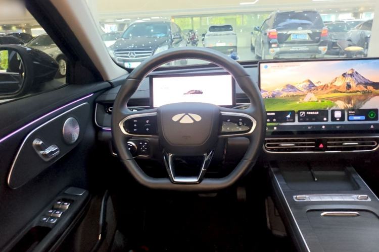 Used Chery Fengyun A8L 2025 1.5 TGDI 145 km Standard Version Steering Wheel