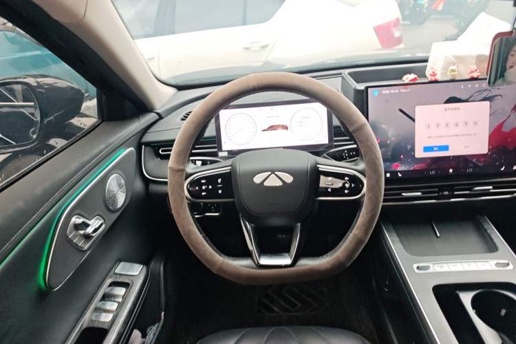 Used Chery Fengyun A8L 2025 1.5 TGDI 145 km Luxury Version Steering Wheel