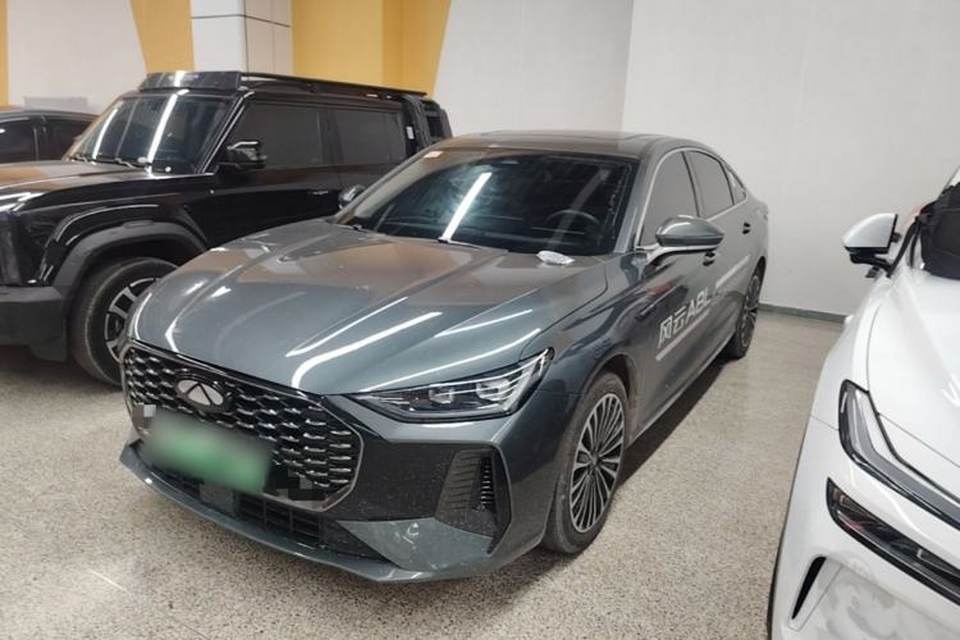 Chery Fengyun Fengyun A8L 2025