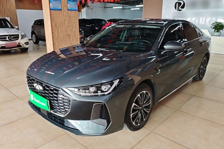 Chery Fengyun A8L 2025 1.5 TGDI 145 km Comfort Version