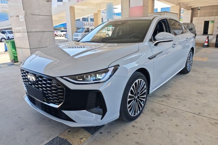 Used Chery Fengyun A8L 2025 1.5 TGDI 145 km Luxury Version Guazi used car, China used car export, Used car for sale, Used cars, Cheapest cars for sale