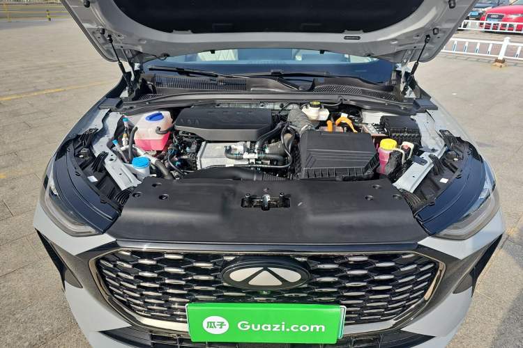 Used Chery Fengyun A8L 2025 1.5 TGDI 145 km Luxury Version Engine Bay