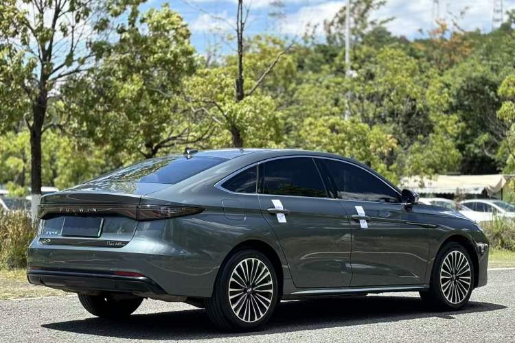 Used Chery Fengyun A8L 2025 1.5 TGDI 145 km Luxury Version Exterior 3