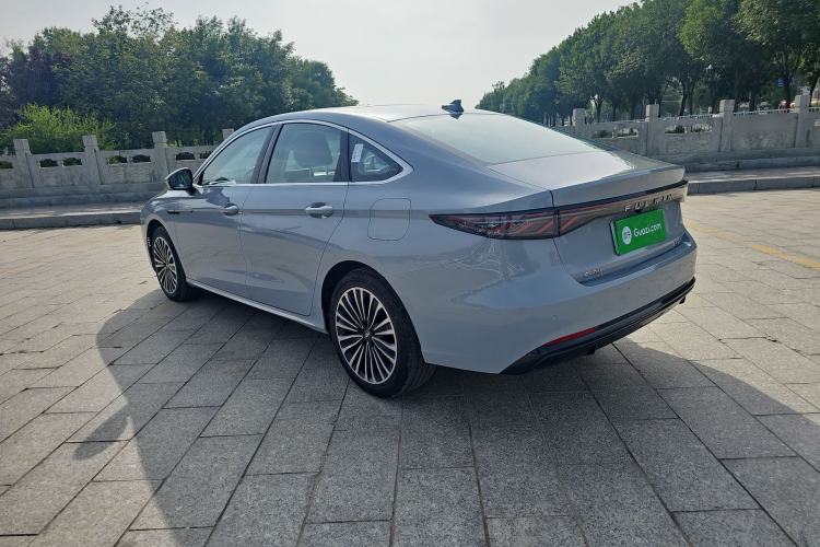 Used Chery Fengyun A8L 2025 1.5 TGDI 145 km Luxury Version Exterior 5
