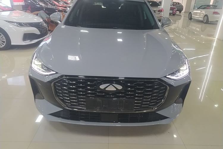 Used Chery Fengyun A8L 2025 1.5 TGDI 145 km Luxury Version Front