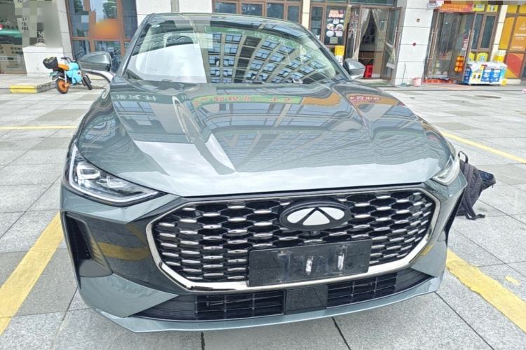 Used Chery Fengyun A8L 2025 1.5 TGDI 145 km Luxury Version Front