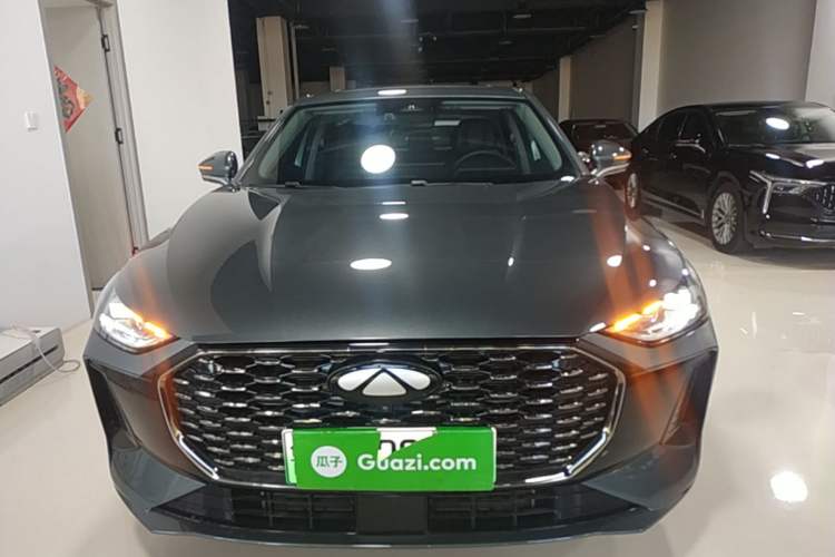 Used Chery Fengyun A8L 2025 1.5 TGDI 145 km Luxury Version Front