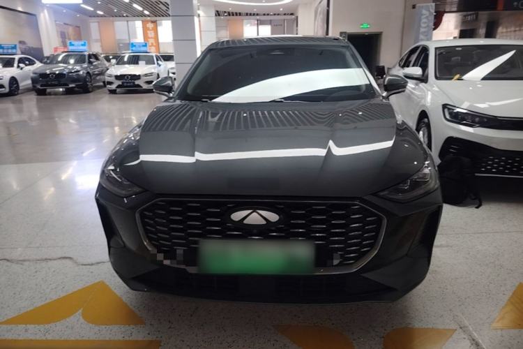 Used Chery Fengyun A8L 2025 1.5 TGDI 145 km Luxury Version Front