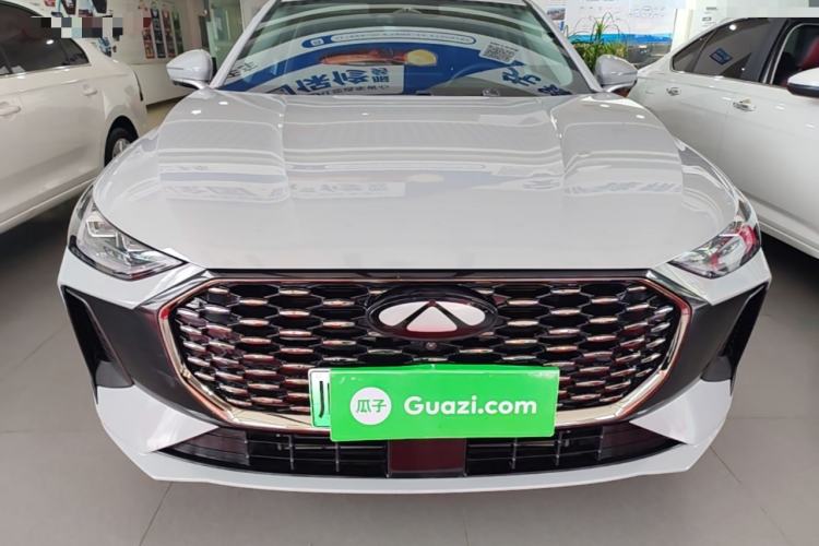 Used Chery Fengyun A8L 2025 1.5 TGDI 145 km Luxury Version Front