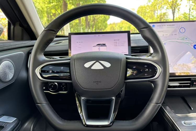 Used Chery Fengyun A8L 2025 1.5 TGDI 145 km Luxury Version Interior 5