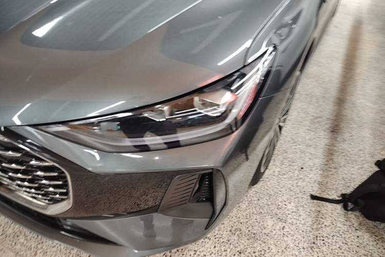 Used Chery Fengyun A8L 2025 1.5 TGDI 145 km Luxury Version Left Front Headlight