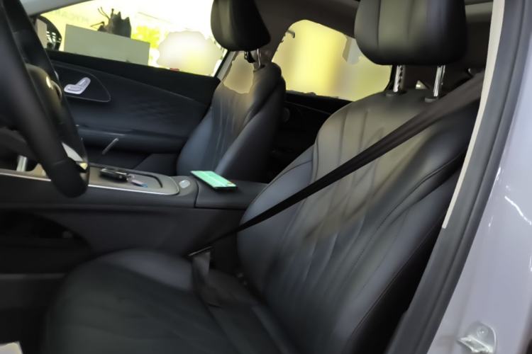 Used Chery Fengyun A8L 2025 1.5 TGDI 145 km Luxury Version Left Front Seat
