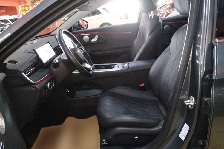 Used Chery Fengyun A8L 2025 1.5 TGDI 145 km Luxury Version Left Front Seat