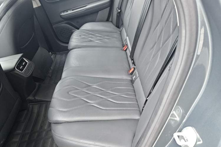 Used Chery Fengyun A8L 2025 1.5 TGDI 145 km Luxury Version Left Rear Seat
