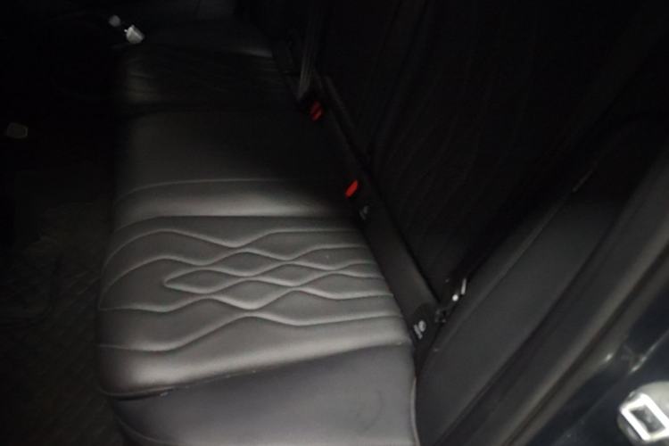 Used Chery Fengyun A8L 2025 1.5 TGDI 145 km Luxury Version Left Rear Seat