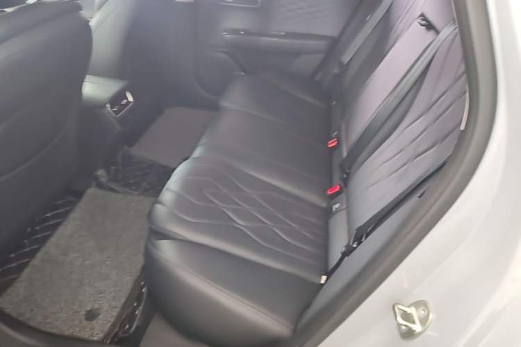 Used Chery Fengyun A8L 2025 1.5 TGDI 145 km Luxury Version Left Rear Seat