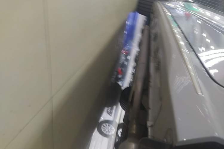 Used Chery Fengyun A8L 2025 1.5 TGDI 145 km Luxury Version Left Side Sill