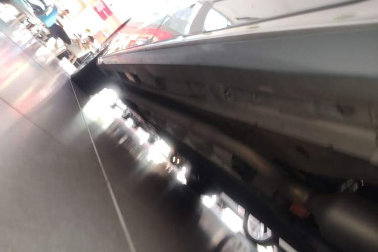 Used Chery Fengyun A8L 2025 1.5 TGDI 145 km Luxury Version Left Side Sill