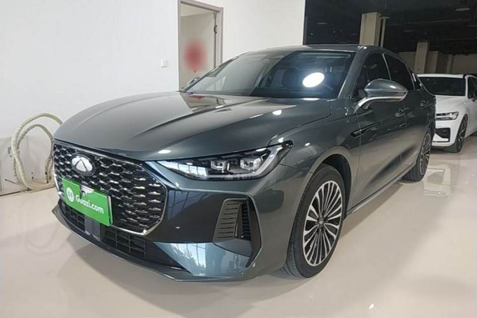 Chery Fengyun Fengyun A8L 2025
