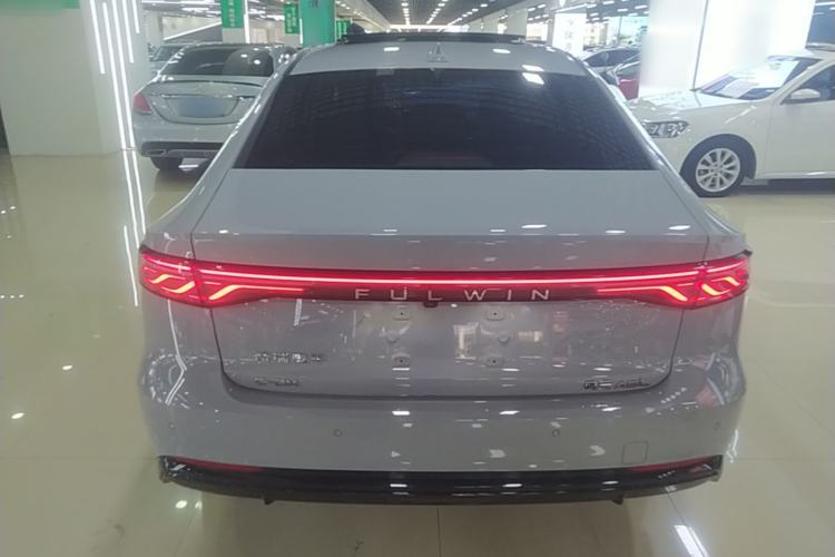 Used Chery Fengyun A8L 2025 1.5 TGDI 145 km Luxury Version Rear