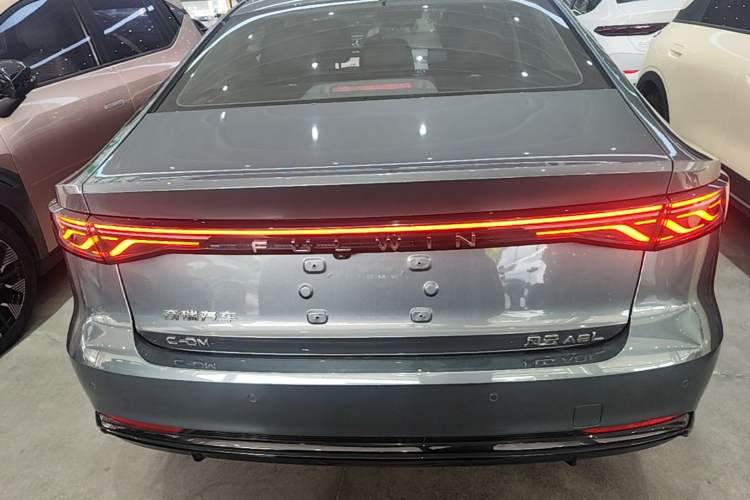 Used Chery Fengyun A8L 2025 1.5 TGDI 145 km Luxury Version Rear