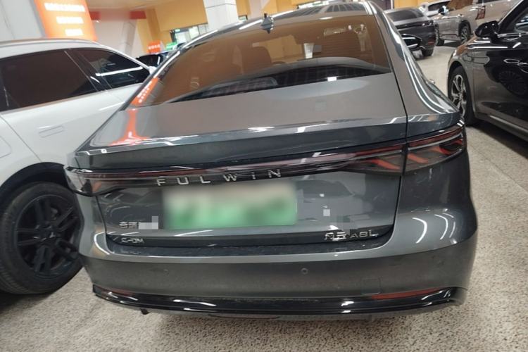 Used Chery Fengyun A8L 2025 1.5 TGDI 145 km Luxury Version Rear