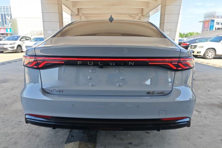 Used Chery Fengyun A8L 2025 1.5 TGDI 145 km Luxury Version Rear