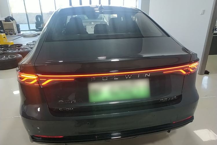 Used Chery Fengyun A8L 2025 1.5 TGDI 145 km Luxury Version Rear